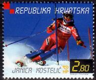 [Janica Kostelic - Winner of the World Skiing Cup 2000/2001, Вид RL]