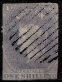 [Queen Victoria - White Paper, type B1]