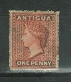 [Queen Victoria - Watermarked, type A4]