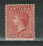 [Queen Victoria - Different Watermark, type A9]