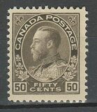 [King George V in Admiral Uniform, 類型 AD7]
