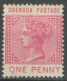 [Queen Victoria - New Design, тип D1]