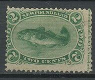 [Definitive Issues - Yellowish Paper, tip I]