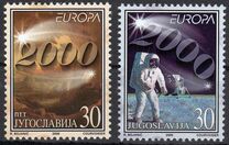 [EUROPA Stamps, Tip DJW]