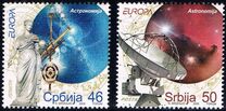 [EUROPA Stamps - Astronomy, タイプ FR]