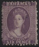 [Queen Victoria - Watermarked, type B10]
