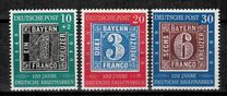 [The 100th Anniversary of the German Stamp, type B]