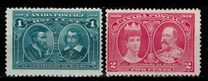 [The 300th Anniversary of the Founding of Quebec, tip X]