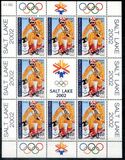 [Winter Olympic Games - Salt Lake 2002, type CD]