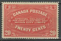 [Special Delivery Stamps, type AP]