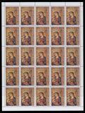 [The 700th Anniversary of the Franciscan Monastery in Trsat Fortress, Rijeka, type CRB]