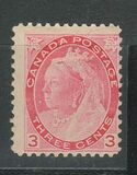 [Queen Victoria - Value in Bottom Corners, වර්ගය Q6]