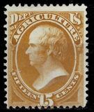 [Designs of 1870-1871 with Secret Marks - Printed by the National Bank Note Company. See Also No. 60A-69A, type AN2]