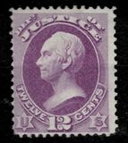 [Designs of 1870-1871 with Secret Marks - Printed by the National Bank Note Company. See Also No. 60A-69A, type AL2]