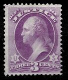 [Designs of 1870-1871 with Secret Marks - Printed by the National Bank Note Company. See Also No. 60A-69A, type AH2]