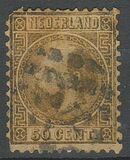 [King William III of the Netherlands, type C5]
