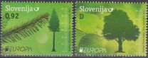 [EUROPA Stamps - The Forest, Tip AAR]