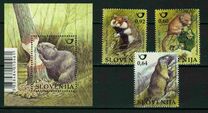 [Fauna – Rodents of Slovenia, type AKF]