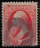 [Designs of 1870-1871 with Secret Marks - Printed by the National Bank Note Company. See Also No. 60A-69A, type AJ2]