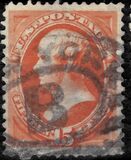[Designs of 1870-1871 with Secret Marks - Printed by the National Bank Note Company. See Also No. 60A-69A, type AM2]