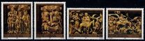 [Museum Exhibits - Iconostasis from the St. John Bigorsky Monastery, тип CQH]