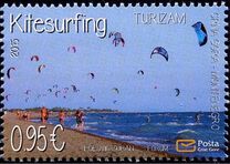 [Tourism - Kite Surfing, Typ KP]