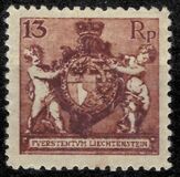 [Definitive 1921 - Coats of Arms, type W12]