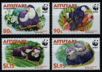 [Endangered Species - Blue Lorikeet, type SC]