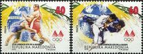 [Olympic Games - Rio de Janeiro, Brazil, tyyppi AAV]