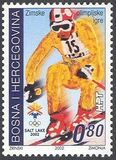 [Winter Olympic Games - Salt Lake 2002, type CD]