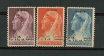 [Issue of 1936 Surcharged, տեսակ BV]
