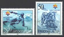 [Winter Olympic Games - Salt Lake City, USA, Tipe DMZ]
