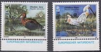 [Birds - European Nature Conservation, type DCN]