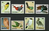 [Birds from the Nyungwe Forest, प्रकार AFY]