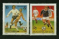[Football World Cup - Italy, type COS]