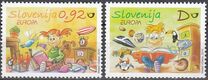 [EUROPA Stamps - Children's Books, type ZB]