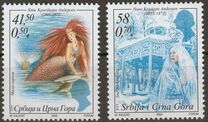 [The 200th Anniversary of the Birth of Hans Christian Andersen, 1805-1875, type DVA]