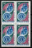 [The 50th Anniversary of Lions International, Tip EM]