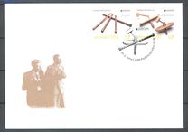 [EUROPA Stamps - Musical Instruments, type AGN]