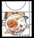 [European Basketball Championship - Lithuania, type UJ]
