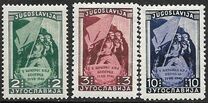 [The 5th Congress of the Yugoslav Communist Party - Belgrade, type FS]
