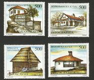 [Museum Exhibits - Village Houses, тып CUS]
