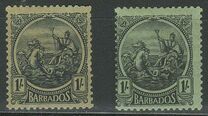 [New Colonial Seal, type U10]