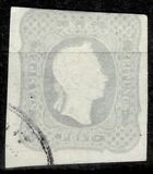 [Sello para periódicos. Emperador Francisco José I, 1.830 - 1.916, tipo XBC]