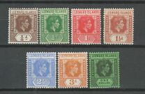 [King George V - Different watermark, type I8]