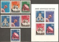 [International Geophysical Year, 1957-1958, type EE]