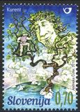 [Slovene Mythology - Kurent, type ZA]