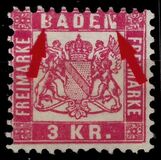 [Coat of Arms - Inscription "KR.", type D1]