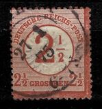 [Definitives - Stamps of 1872 Overprinted, 类型 E]
