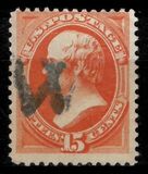 [Designs of 1870-1871 with Secret Marks - Printed by the National Bank Note Company. See Also No. 60A-69A, type AM2]